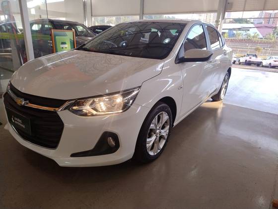CHEVROLET ONIX 1.0 TURBO FLEX PLUS LTZ MANUAL CHEVROLET ONIX 1.0 TURBO FLEX PLUS LTZ MANUAL